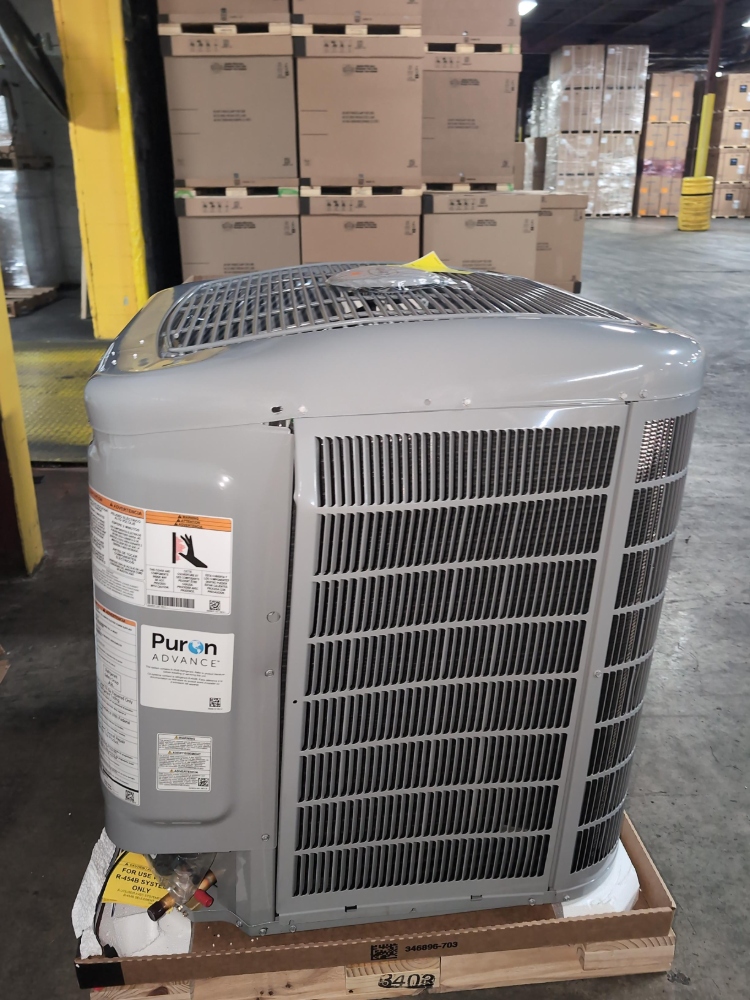 Infinity Var Speed AC 19 3.0T PUR ADV 208/230-1
